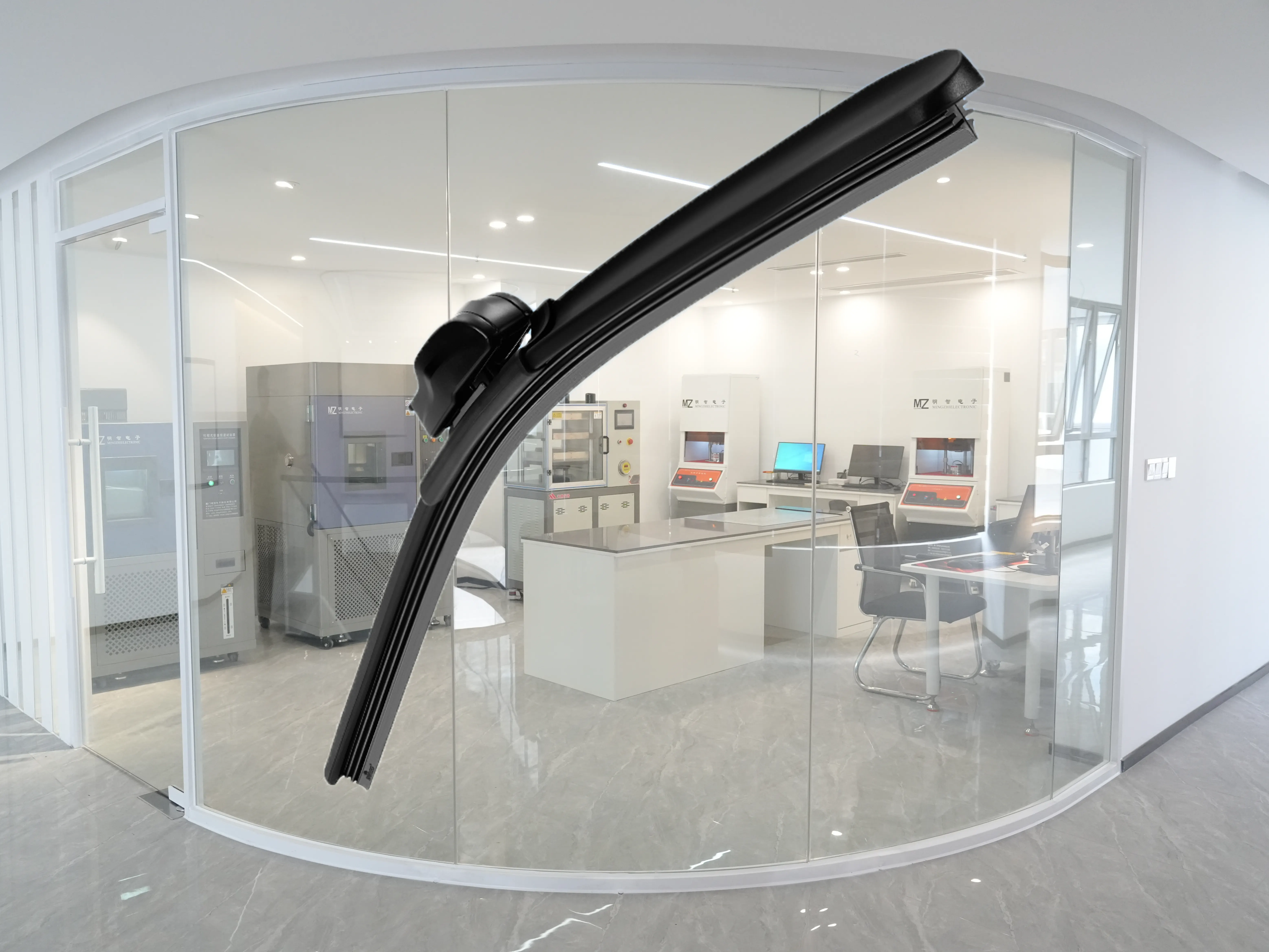 ¿Cuál es el secreto de los limpiaparabrisas verdaderamente aptos para todo clima producidos en fábrica?