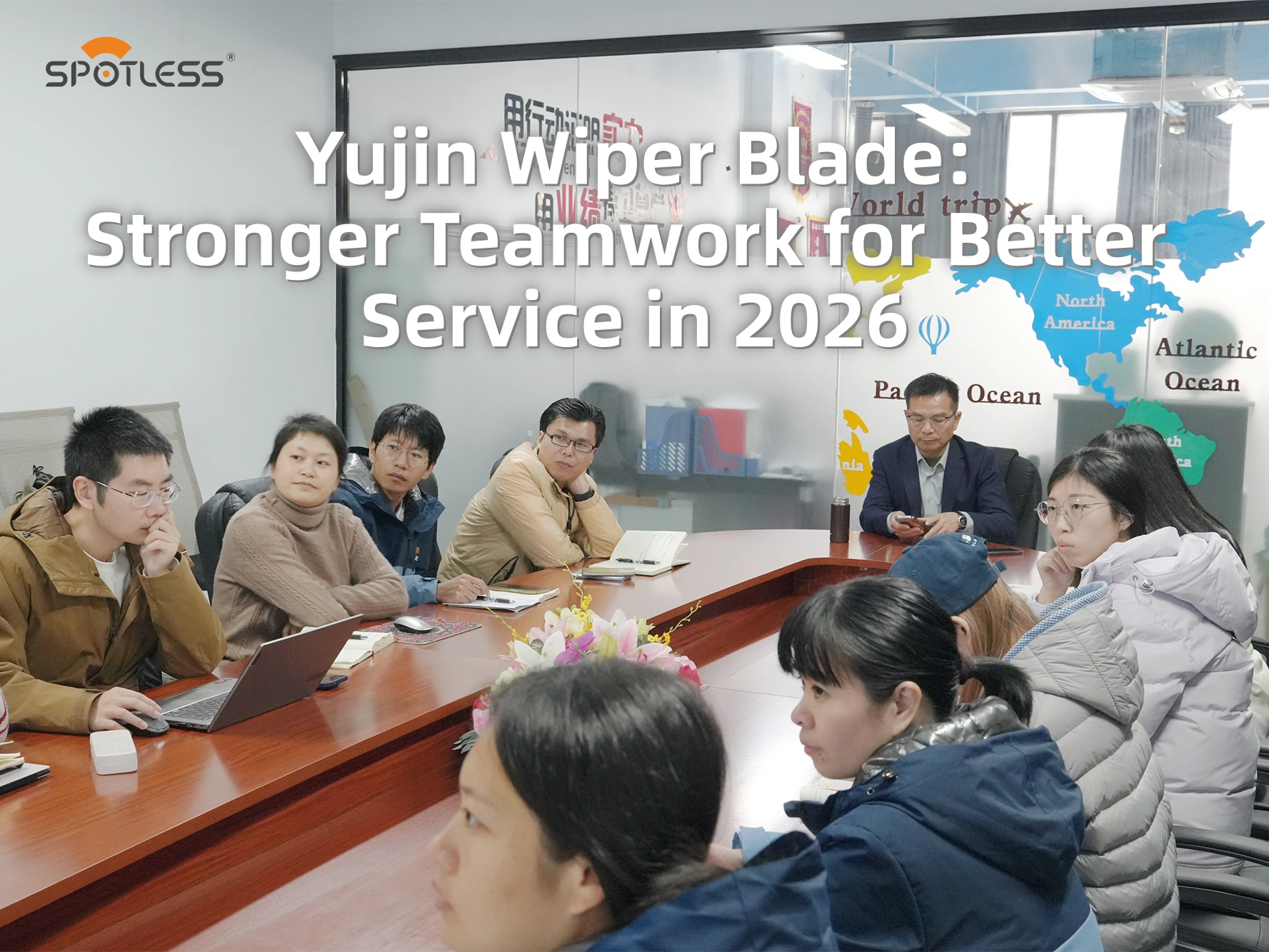 Revisión de Yujin Wiper Blades 2025: trabajo en equipo más sólido para un mejor servicio en 2026