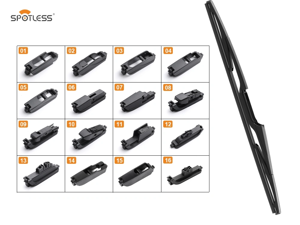 ¿Por qué tantos distribuidores y minoristas se están perdiendo el mercado de limpiaparabrisas traseros?