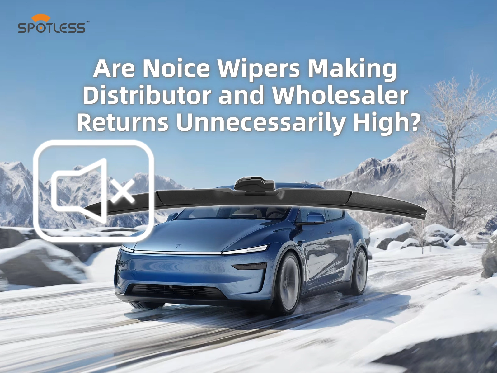 ¿Los limpiadores ruidosos están generando devoluciones innecesariamente altas para distribuidores y mayoristas?