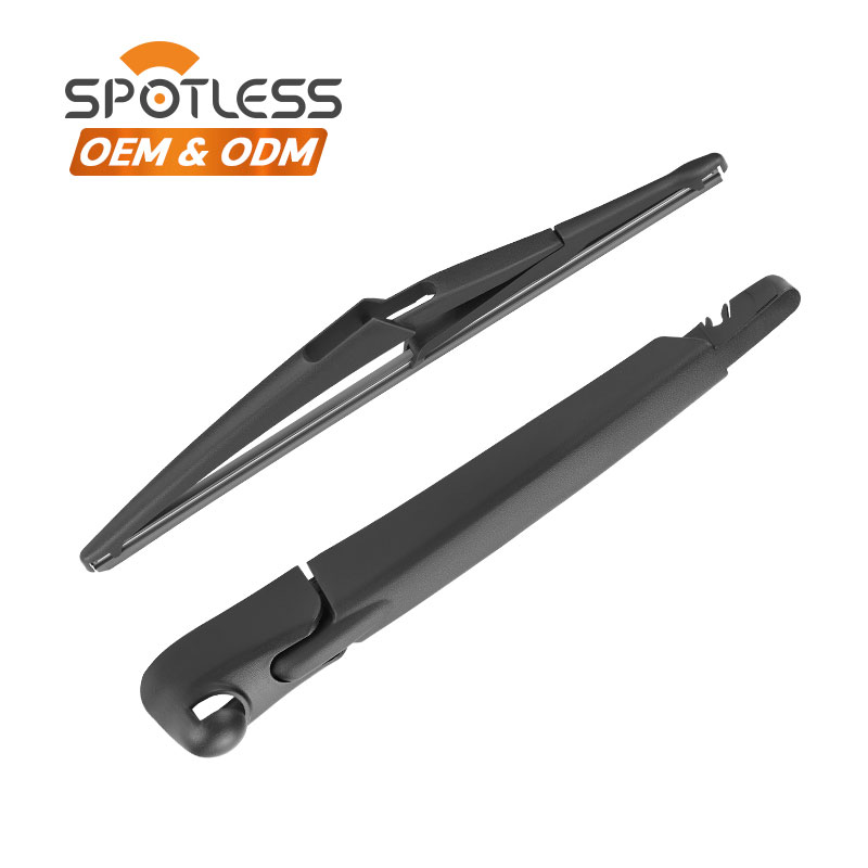 Limpiaparabrisas trasero de ajuste exacto para NISSAN ROGUE