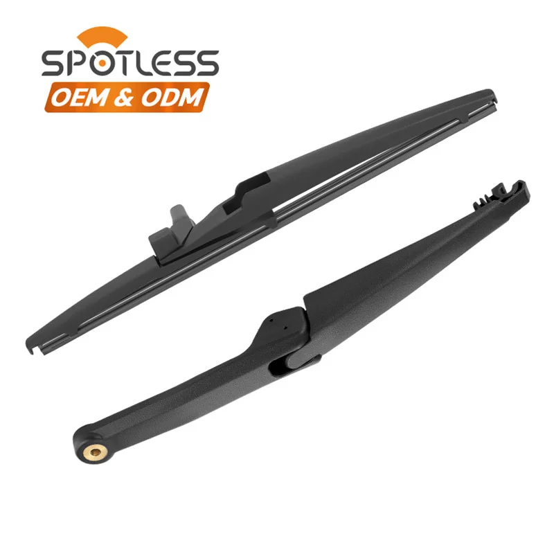 Limpiaparabrisas trasero de ajuste exacto para Toyota 4Runner 2010
